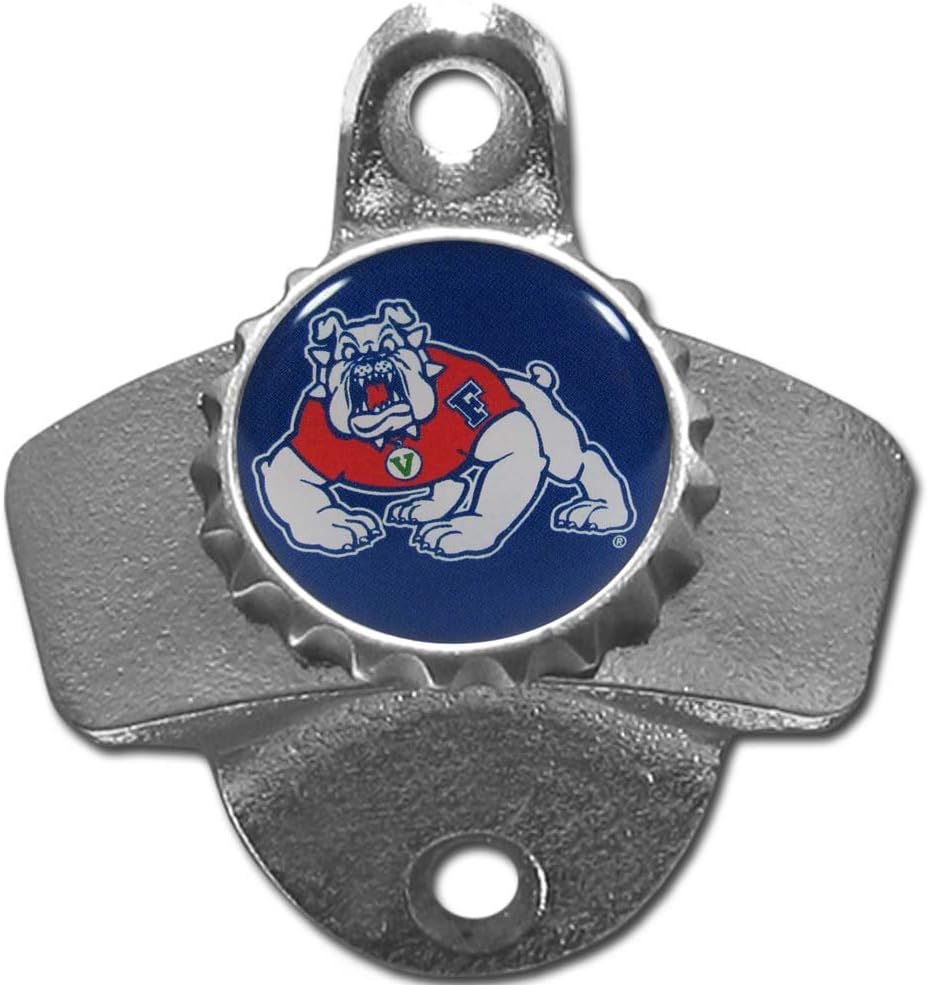 Siskiyou Sports NCAA unisex Wall Mounted Bottle Opener