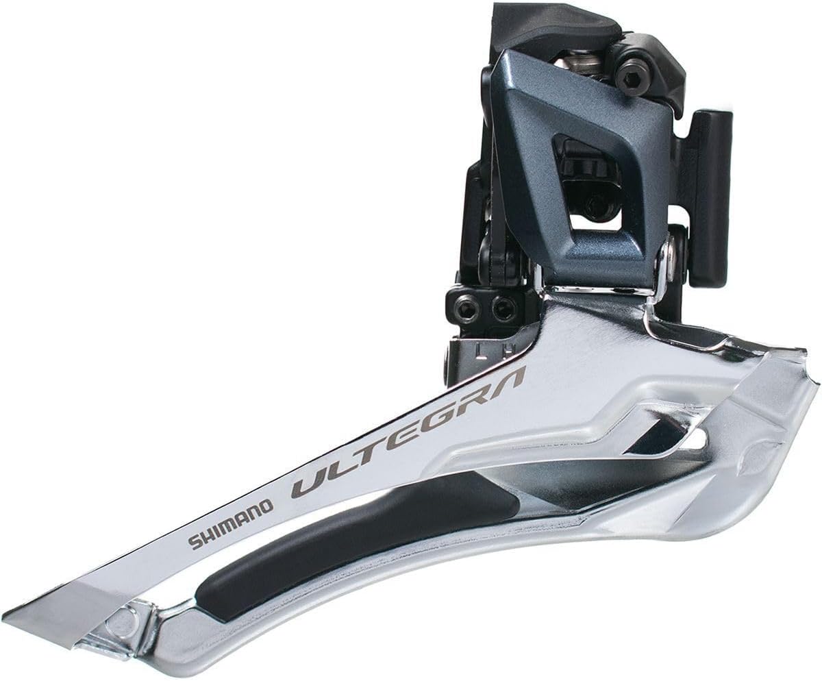 Shimano Ultegra R8000 FD-R8000 Ultegra 11-Speed Front derailleur, Double