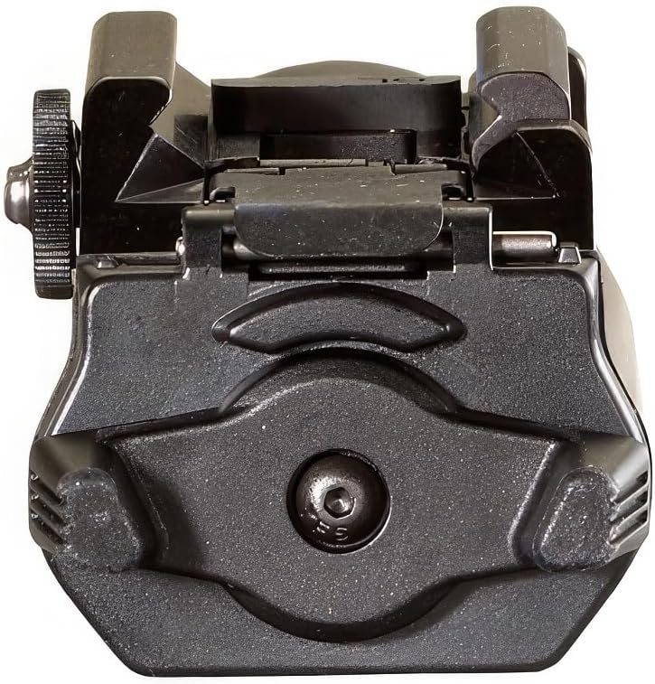 Streamlight 69266 TLR-1 HL 1000-Lumen 20000 Candela Rail-Mounted Tactical Weapon Light with Specific Compatibility Rail Locating Keys, Flat Dark Earth
