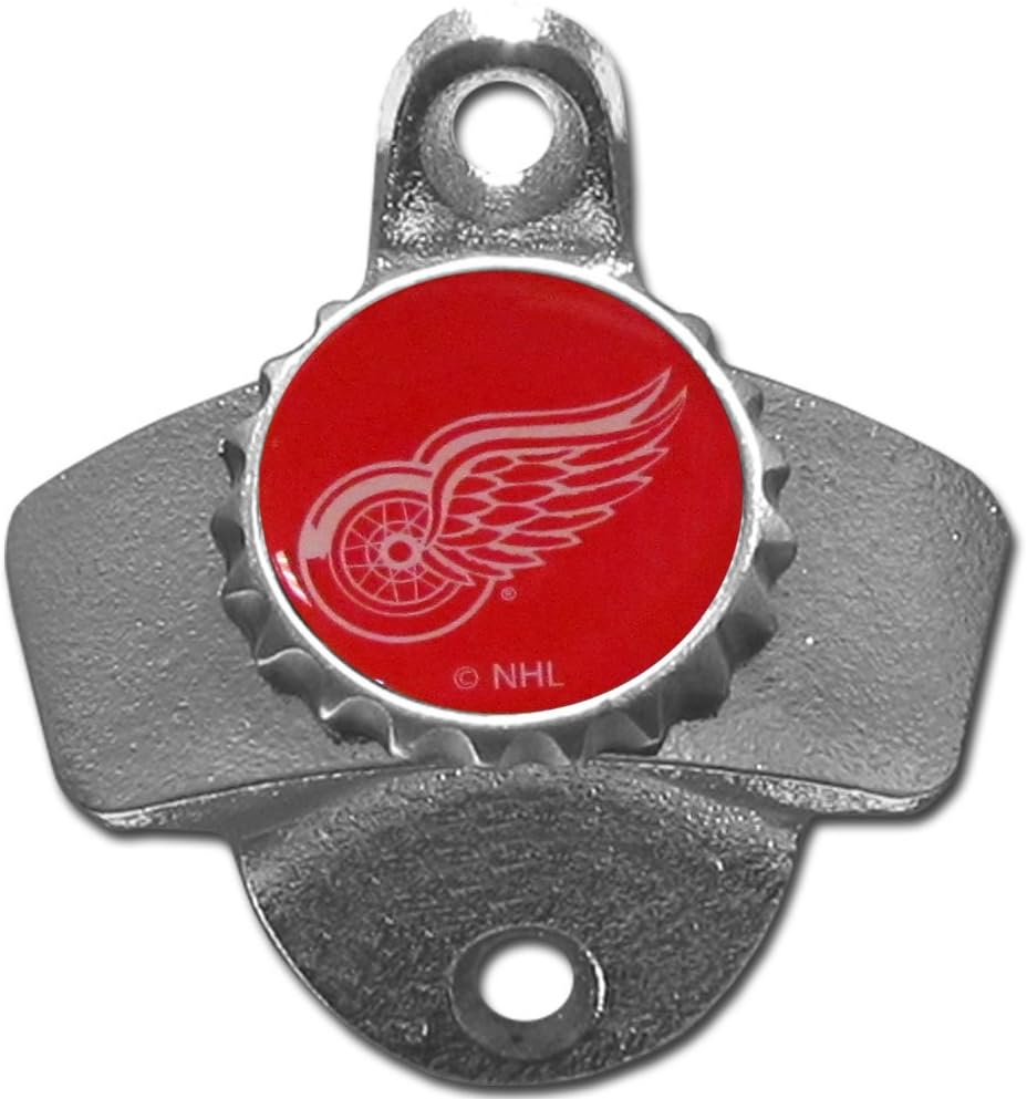 Siskiyou Sports NHL Wall Mounted Bottle Opener