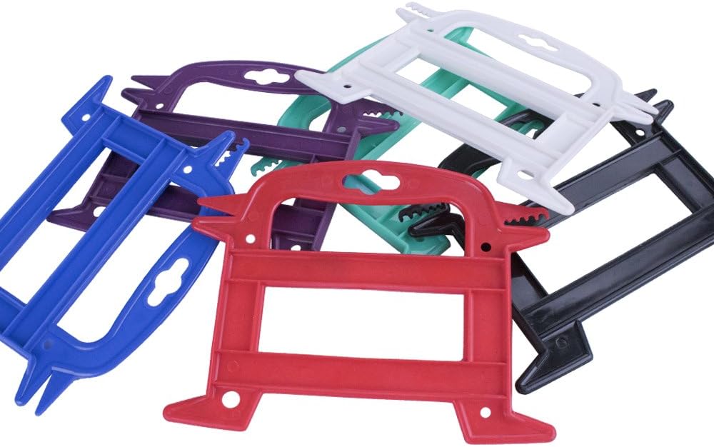 Paracord Planet Line Winder Rope Organizer - Several Colors Available - Prevents Tangles, Knots and Kinks in Your Paracord - Spool Tool for Multiple Uses