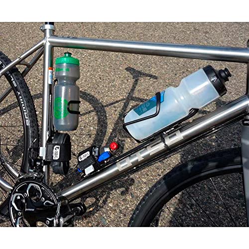 Wolf Tooth B-RAD Mounting Base 2 Slot Aluminum Bike Mount for Bicycle Accessories