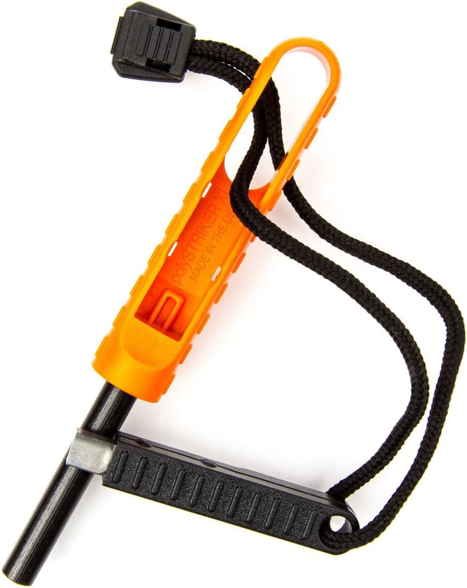Exotac polySTRIKER XL Ferrocerium Fire Starter