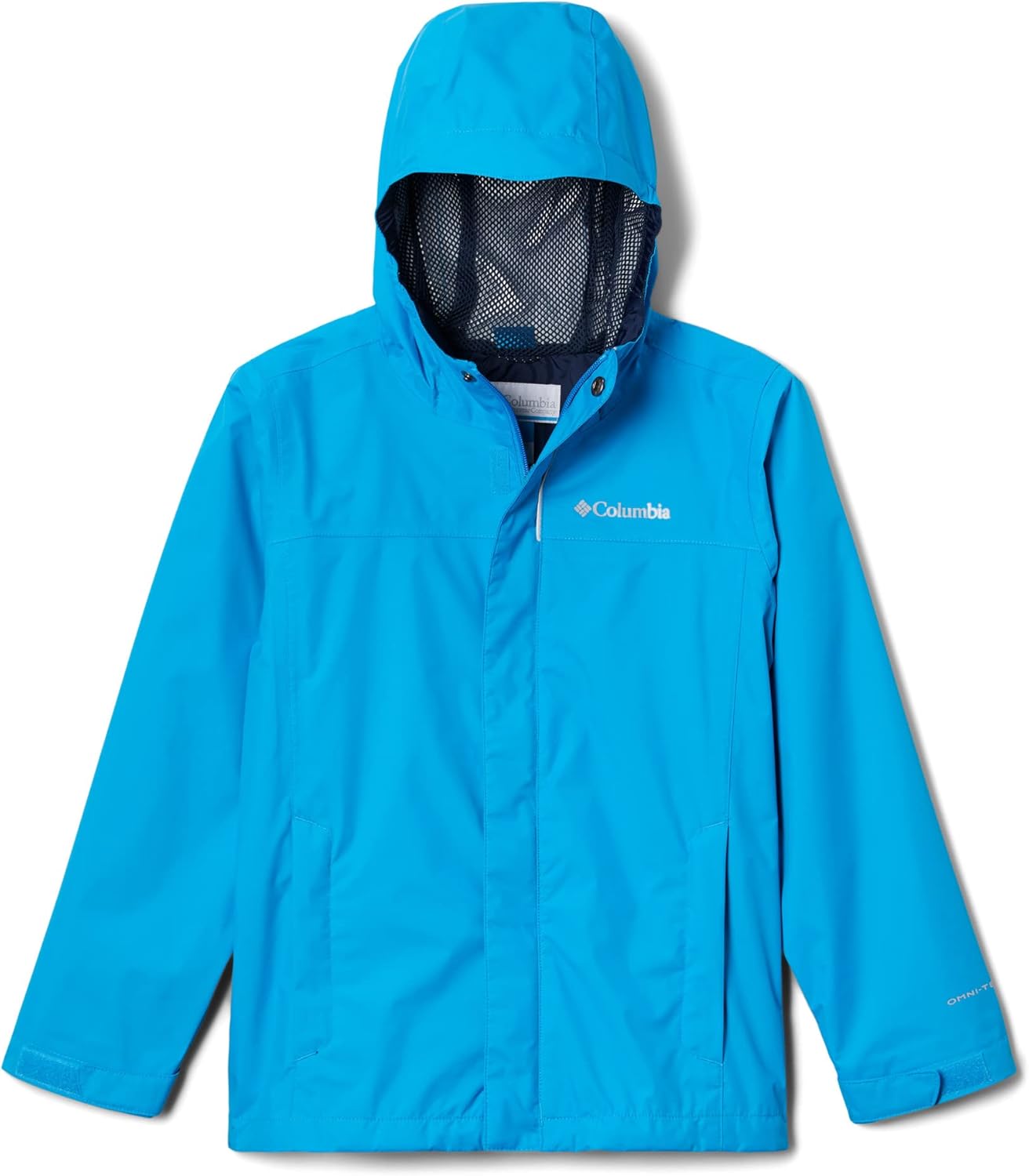 Watertight Columbia Boys' Jacket - Waterproof & Breathable Outdoor Coat