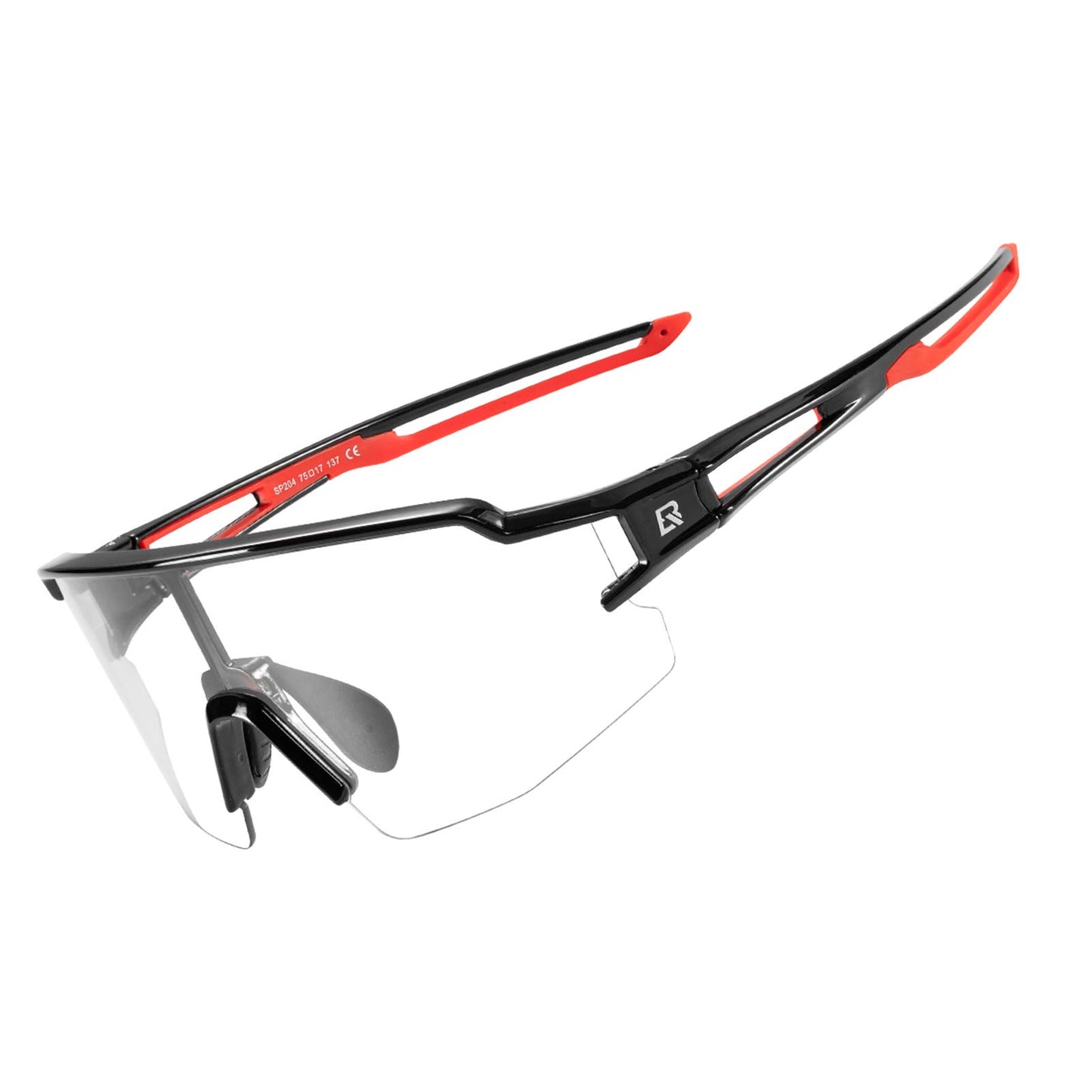 ROCKBROS Polarized Sunglasses with Photochromic Sports Sunglasses