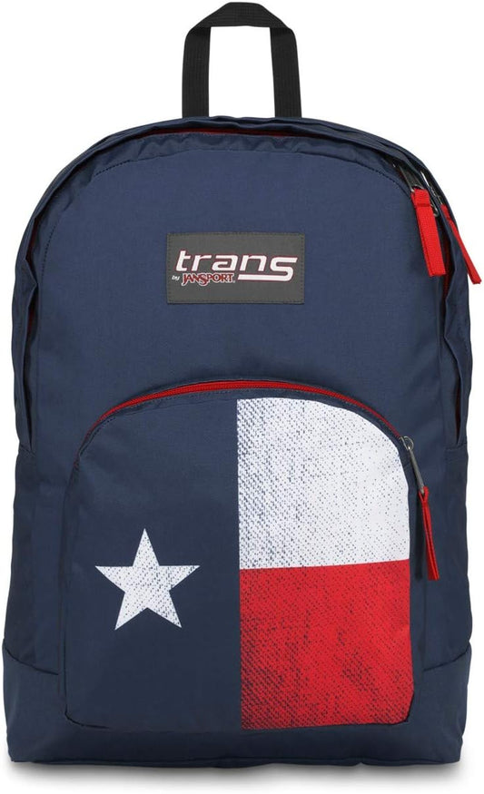 Trans by JanSport 17.5" Overt Backpack - Lone Star