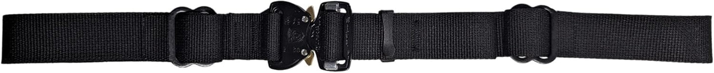 Replacement Backpack Sternum Chest Strap with COBRA FM Buckle (Black)