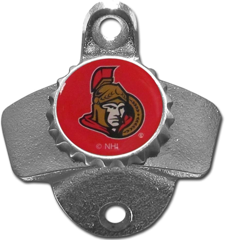 Siskiyou Sports NHL Wall Mounted Bottle Opener