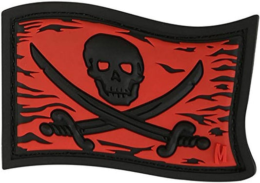 MAXPEDITION Jolly Roger Patch