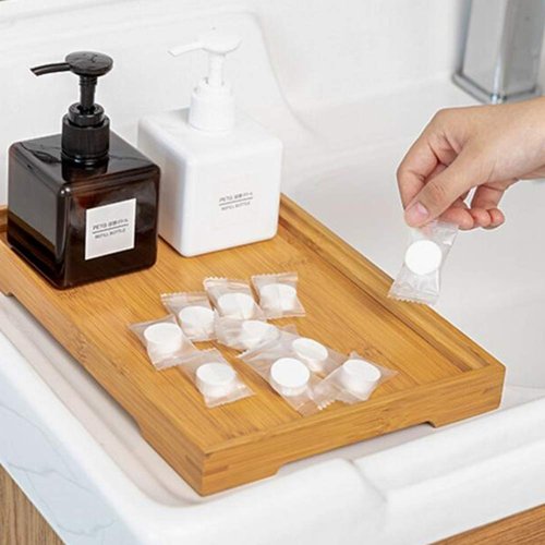 Collection Mini Magic Disposable Face Compressed Towel Portable Hand Wipe for Outdoor Camping Travel (200pcs)