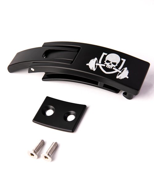 MANUEKLEAR Lever Belt Replacement, Professional Replacement Lever Belt Buckle Attachment for Man and Women