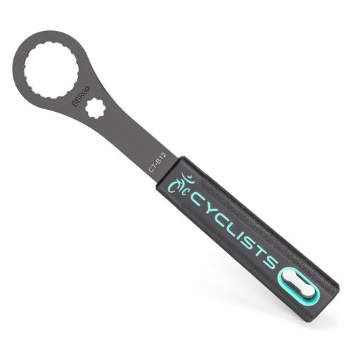 cyclists Bottom Bracket Tool 16 x 41mm - Bottom Bracket Install Removal Tool Compatible with Shimano BBR60, MT800