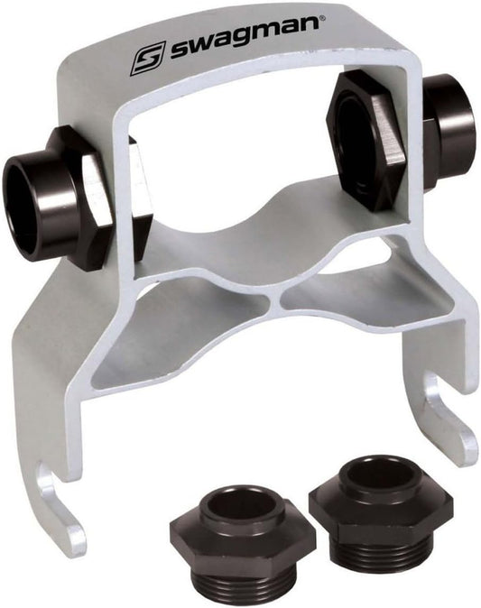 Swagman Spire Thru Axle Bike Fork Mount Adapter | Secure & Versatile