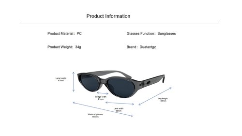 Duatantgz HD Sport Sunglasses Fashionable, Unisex, Lightweight, Clear Vision, Versatile, Oval Shape (bottle-green)