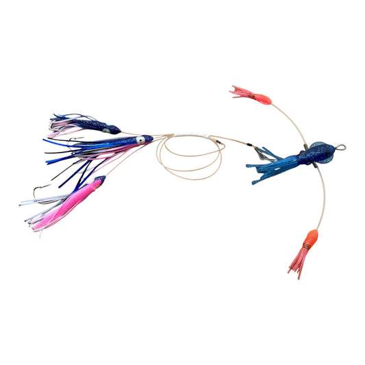 Geronimo Mahi Mania Lure Trolling Lure Teaser