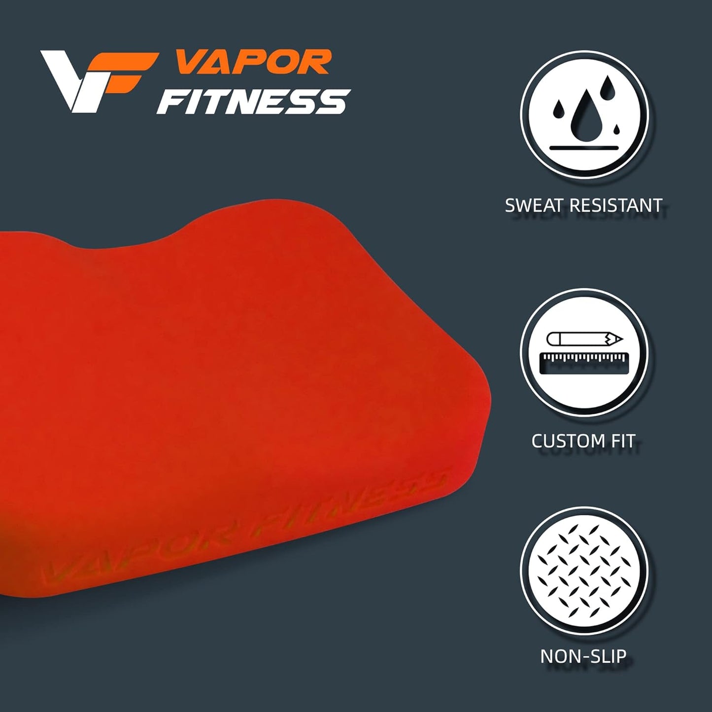 Silicone Rowing Machine Seat Cover Compatible with Concept 2 Rowing Machine, Alternative to Rowing Machine Cushion, Rowing Machine Accessories