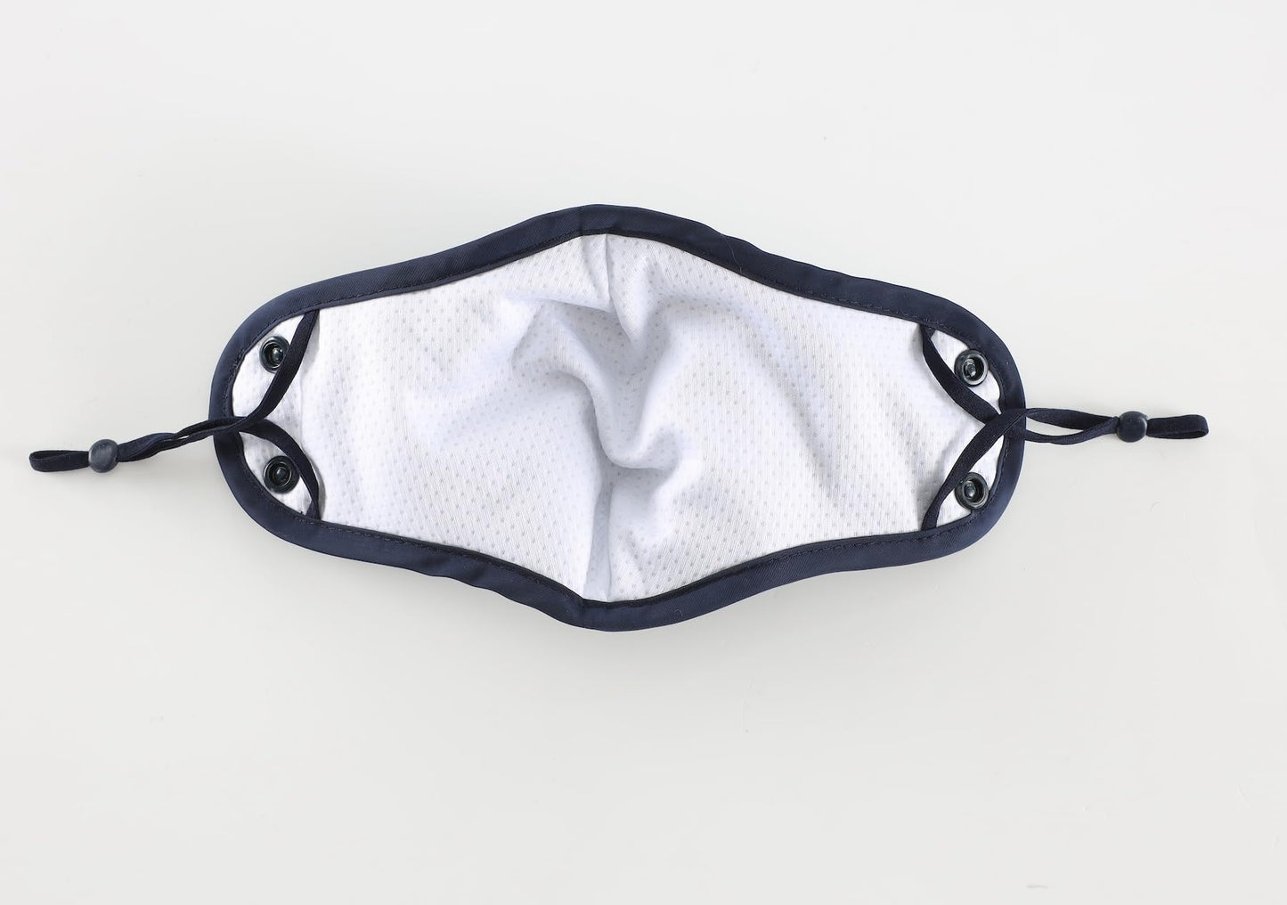 Home Prefer Mens Faux Fur Trooper Trapper Hat with Face Mask Waterproof Cold Weather Winter Hat Fishing Hunting Trapper Hat for Men Women Navy Blue