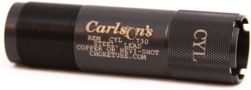 Carlsons Choke Tubes 12 Gauge for Remington [ Skeet | 0.725 Diameter ] Blued Steel | Blued Sporting Clays Choke Tube | Made in USA