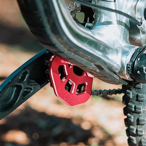BESNIN Bash Guard for 22T to 40T Chainrings,Bicycle Chain Guard for ISCG05 Bash Guard Suitable Downhill Bikes/Cycling Road Bike/Bicycle Motocross …