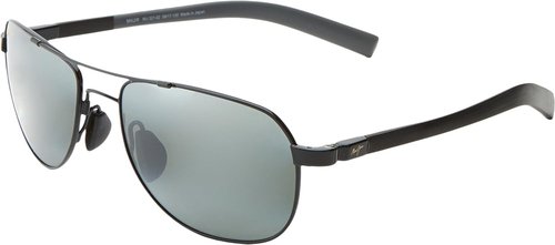 Maui Jim Men's and Women's Guardrails Polarized Aviator Sunglasses