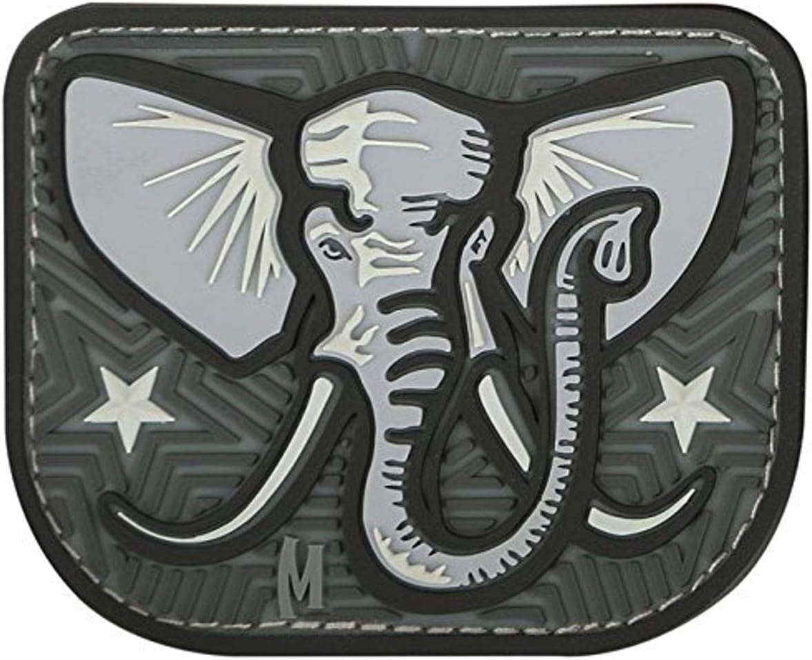 MAXPEDITION Elephant 2.9 x 2.4 Patch