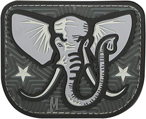 MAXPEDITION Elephant 2.9 x 2.4 Patch