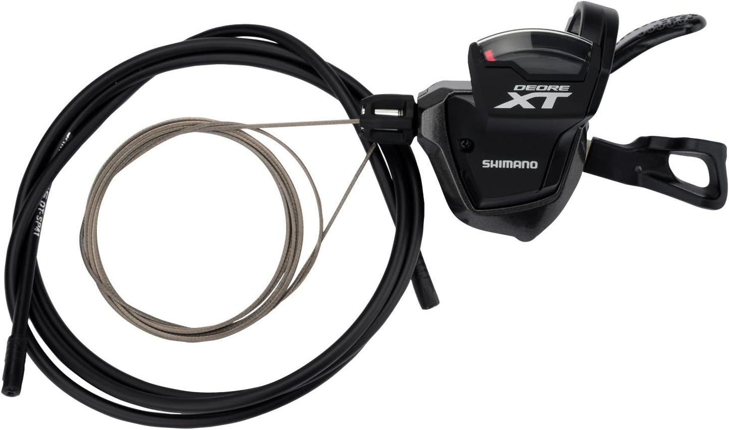 SHIMANO Deore XT SL-M8000 Right Shift Lever, Black (587769)