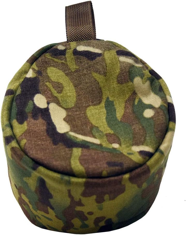 OD Green Mini Range Cube - Compact 6”x4”x4” Storage Solution for Outdoor Gear