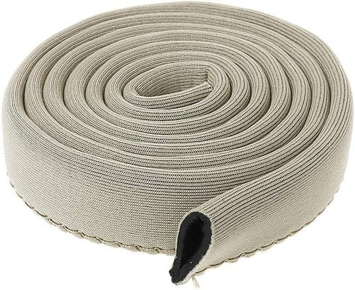 Grey Hydration Bladder Tube Sleeve Running Cycling Water Bag Tube Thermal Hose Cover Accessories