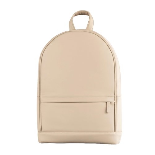 Portare Motus Backpack 20L (vegan grape leather, intuitive organisation, sleek and minimal, suited for daily commutes, business trips)