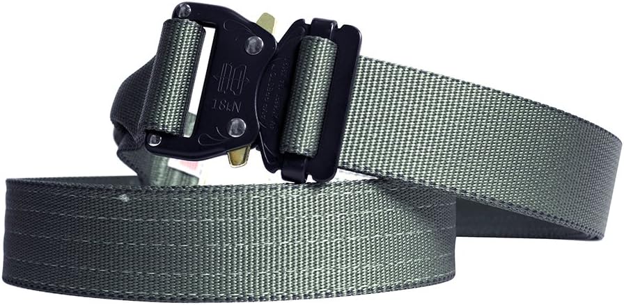 Riggers Belt for Adults - Fusion Climb Heavy-Duty Safety Gear, Adjustable Fit