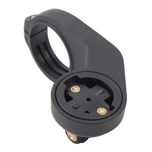 Lybunair Universal Out Front Cycle Computer Mount, Sturdy Nylon Computer Bracket for Cycle, Cycle Computer Mount Adapter Base (for Bryton)