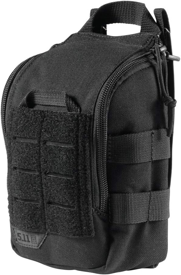 5.11 Tactical UCR IFAK Pouch - Compact MOLLE Medical Bag for First Aid, Style 56300