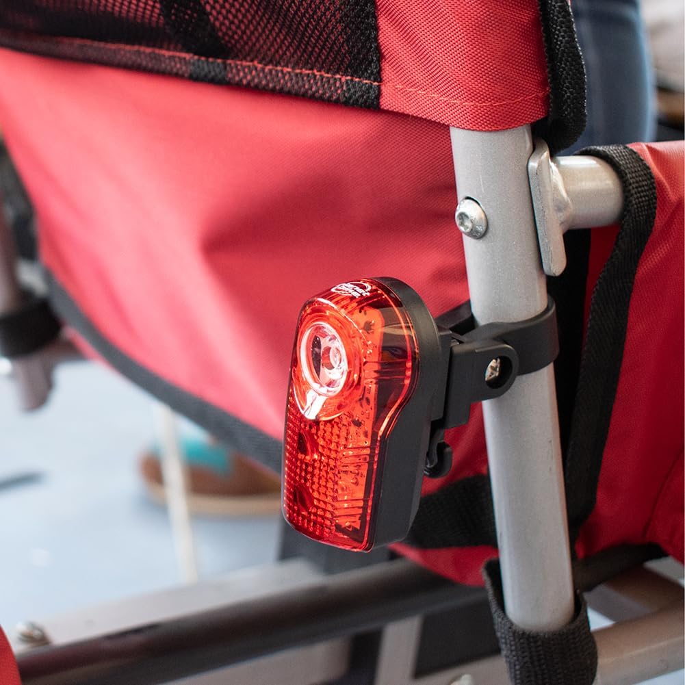 Superflash USB Bike Tail Light by Planet Bike - Bright, Waterproof & Rechargeable