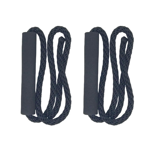 2 Pack Cooler Rope Handle Replacement for YETI, RTIC Coolers, Heavy-Duty, Comfortable Grip, Easy to Install, Perfect for Camping, Fishing, BBQs & Outdoor Adventures