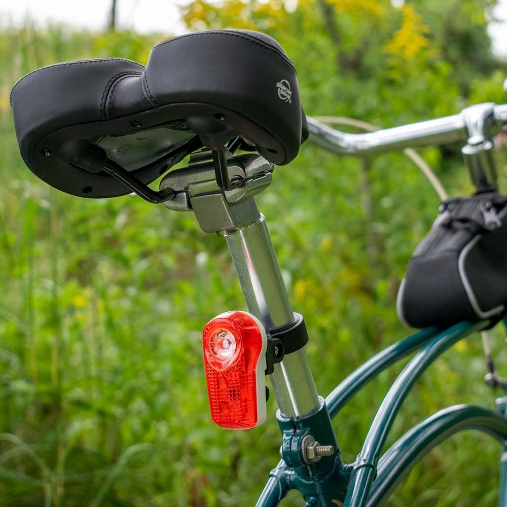 Planet Bike Blaze 45 & Superflash bike light set