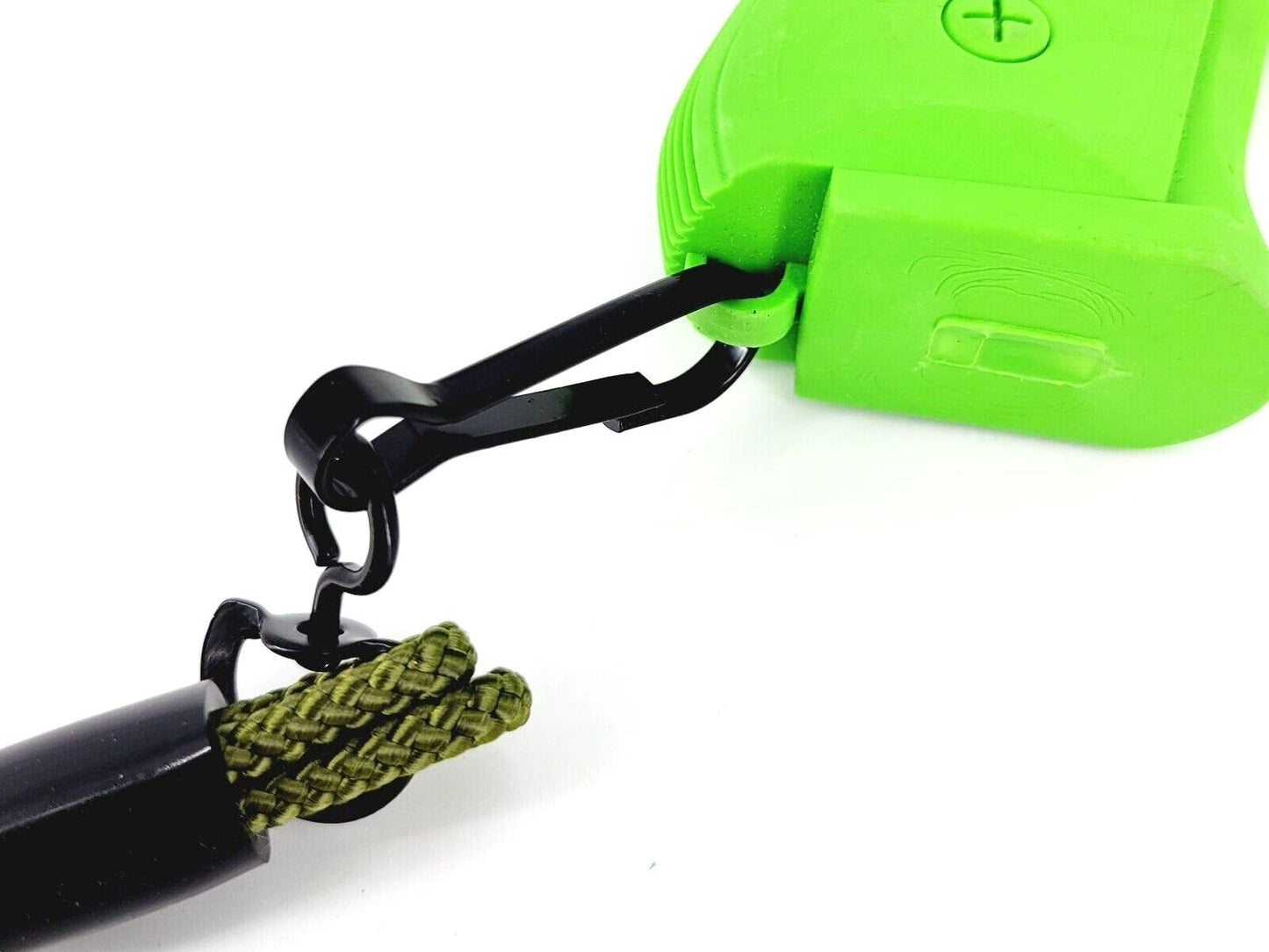 Generic US Military Individual Equipment Carrying Cord Pistol Lanyard Leash 8465-00-965-1705