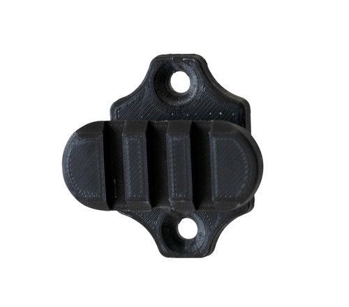 Cajun Bowfishing Picatinny Rail and Line Puller - Lightweight Rugged Design with Integrated Picatinny Rail for Easy Accessory Mounting and Effortless Arrow Retrieval