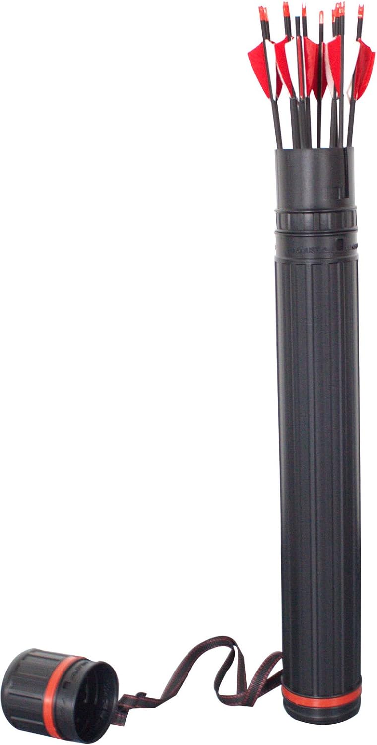 Southland Archery Supply SAS Outdoor Adjustable Telescopic Arrow Carrier Tube