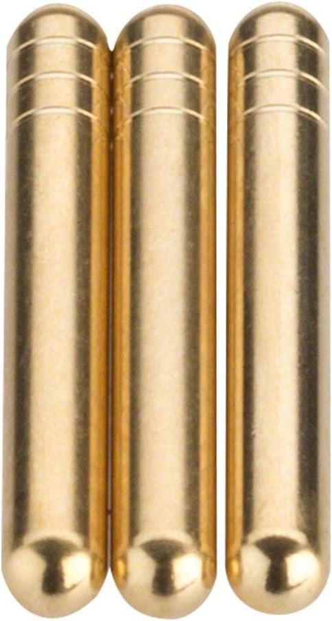 RockShox Seatpost Brass Keys - Size 3 Reverb / Reverb Stealth Reverb AXS Qty 3