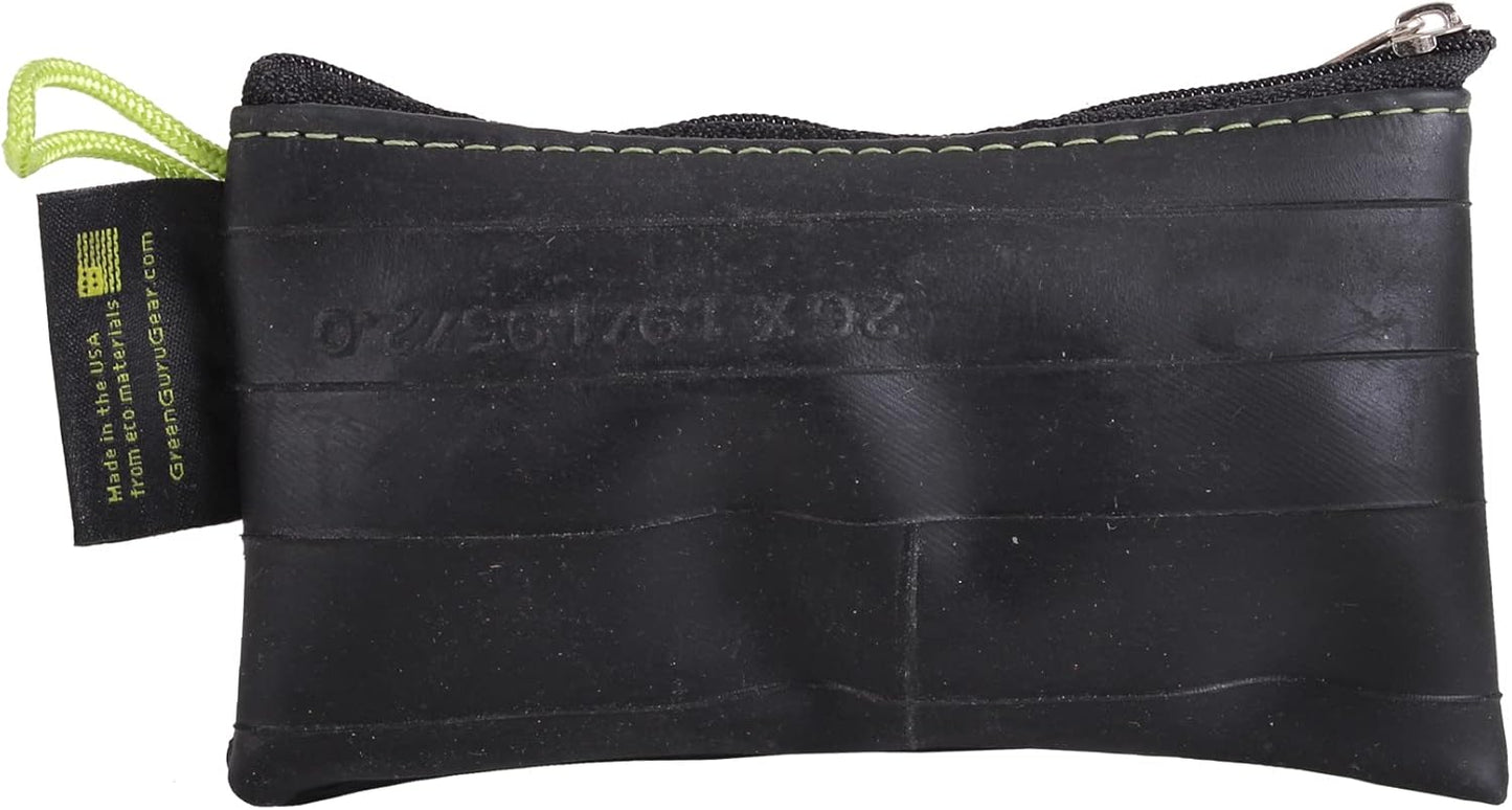 Green Guru Zip Pouch, Large