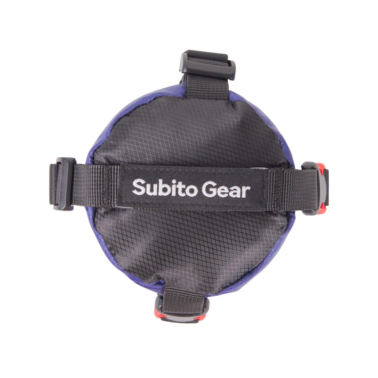 70D Nylon Compression Stuff Sack for Sleeping Bag, Ultralight Stuff Bag Organizer 1L/5L/7L/17L/25L for Traveling Camping Hiking Backpacking (Purple (1-2L))