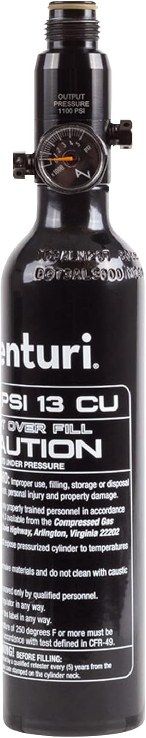 Air Venturi AV 3000PSI 13ci Tank & Valve 1100psi Set