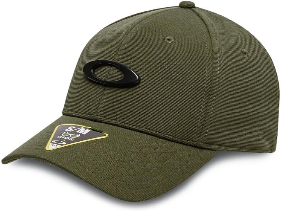 Oakley Tincan Hat for Men - Stylish Adjustable Cap for Outdoor Activities