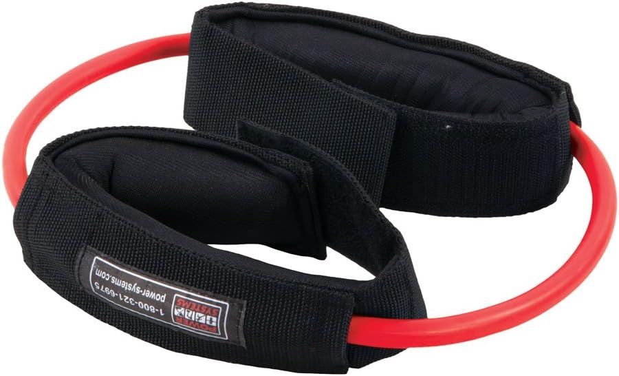 Versa Cuff Resistance Bands - 2 Padded Cuffs for Wrist & Ankle Workouts