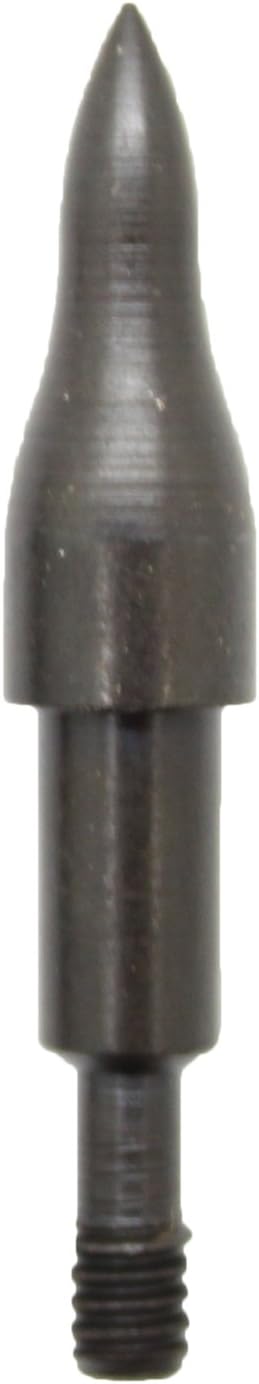 Southland Archery Supply SAS Steel Arrow Combo Points - Made in USA - 12/Pack