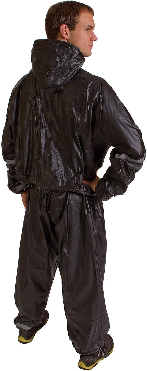 GoFit Hooded Thermal 2-Piece Training Suit