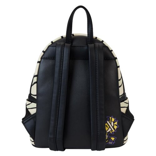 Loungefly Peanuts Snoopy Mummy Glow Mini Backpack