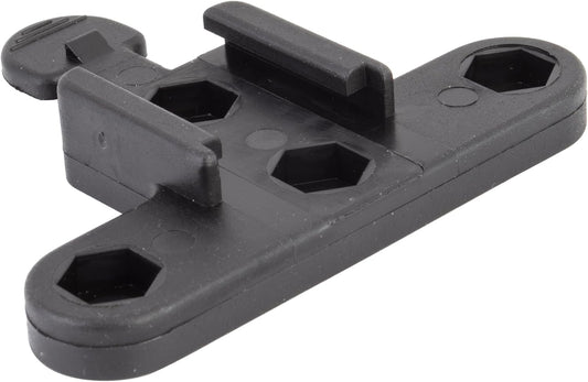 Portland Design Works | Taillight Rack Bracket