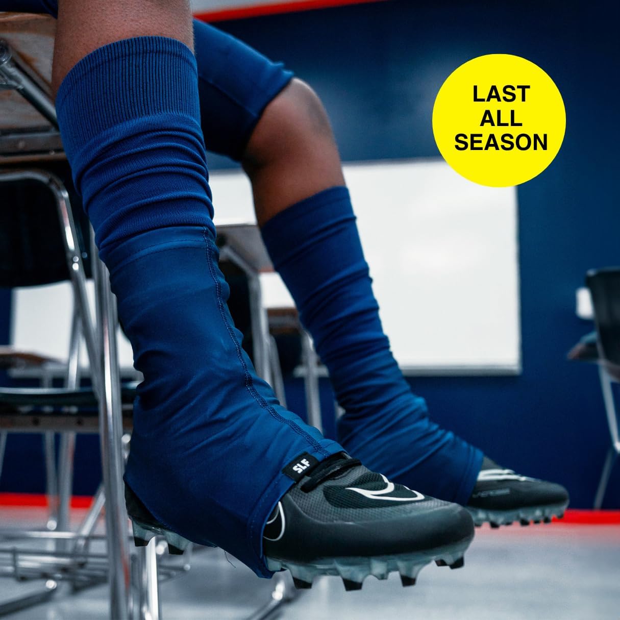SLEEFS Solid Spats/Cleat Covers